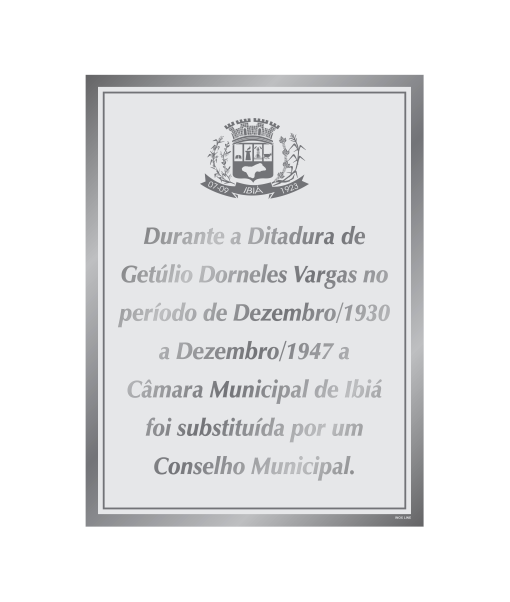 Ditadura Getúlio Vargas - Dezembro/1930 a Dezembro/1947