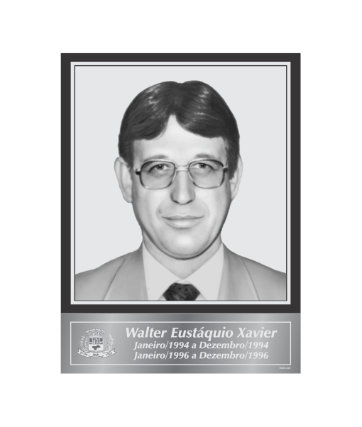 Walter Eustáquio Xavier - Janeiro1994 a Dezembro1994 a Janeiro/1996 a Dezembro/1996